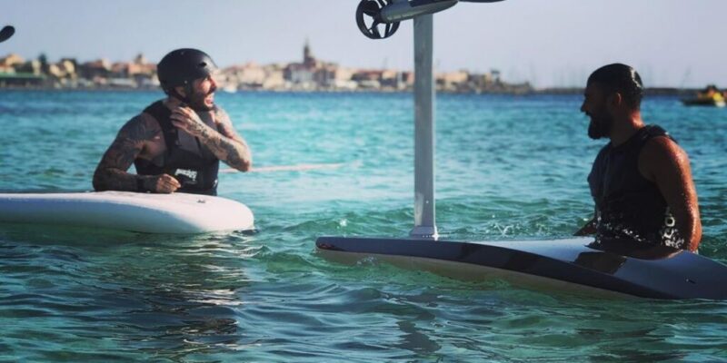 Lezioni E-Surf