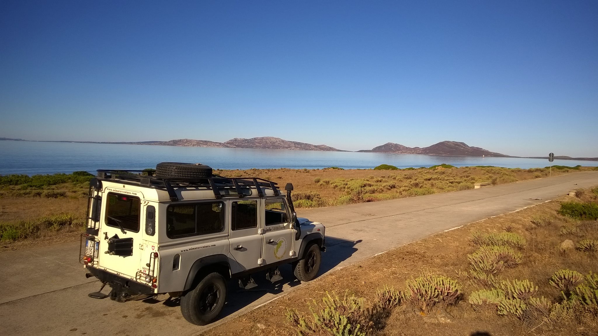 Trekking e Tour Asinara