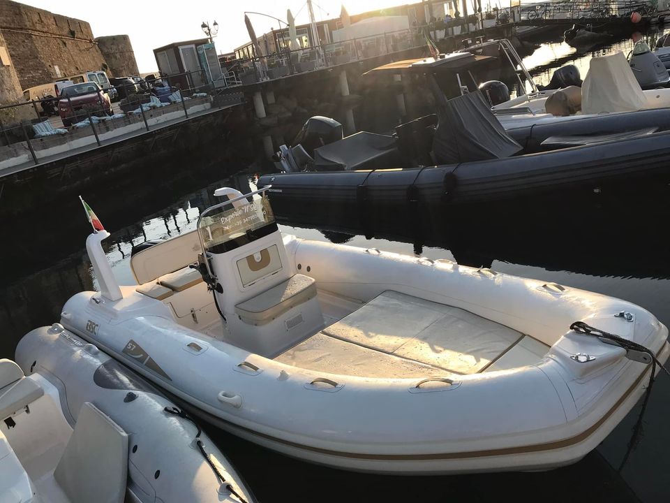 Boat Rental Alghero