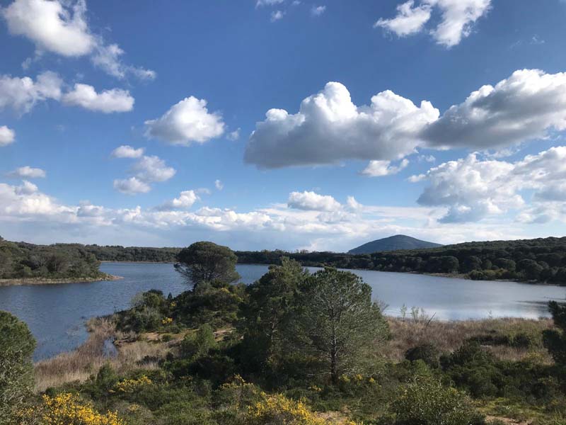lago di baratz