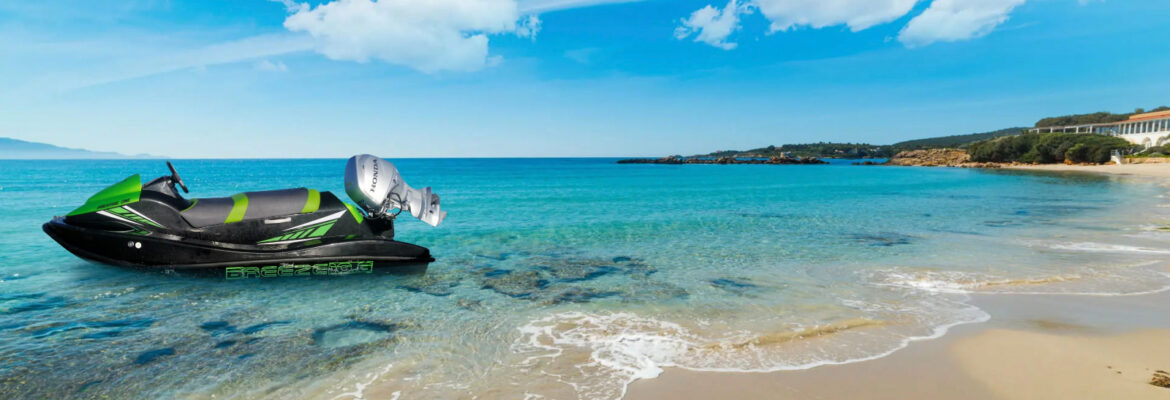 Quad Bike Tour & No License Jet Ski Experience
