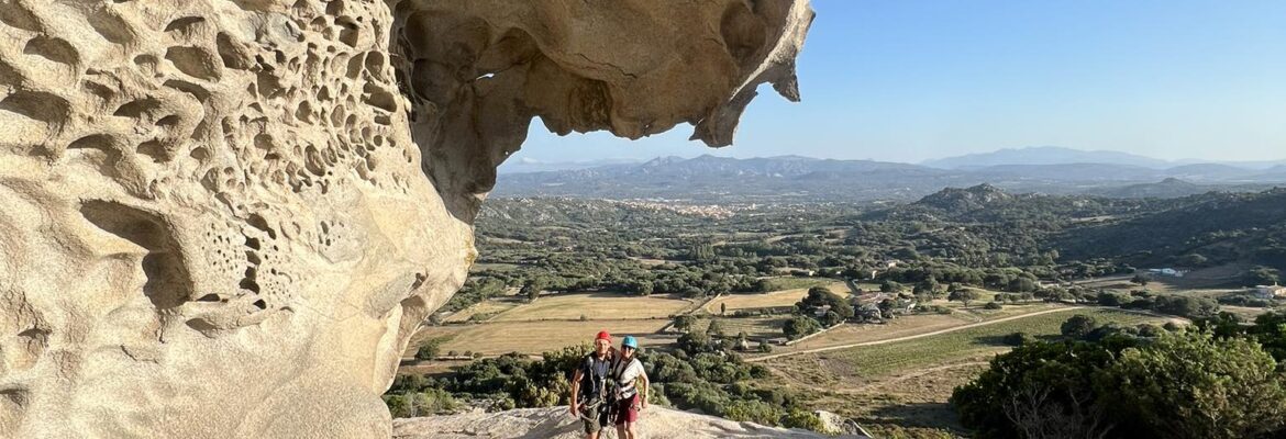 Parco avventura La Contea di Rena