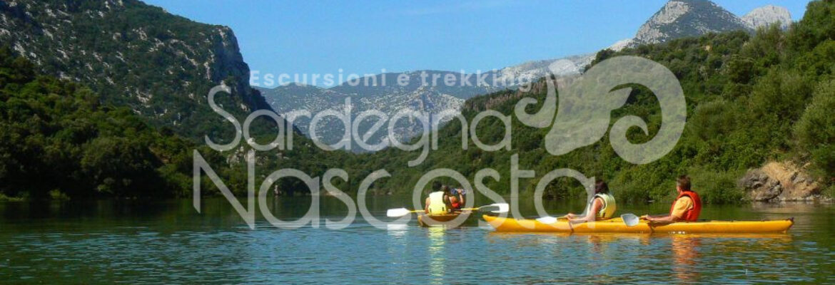 Escursioni e Trekking con Sardegna Nascosta