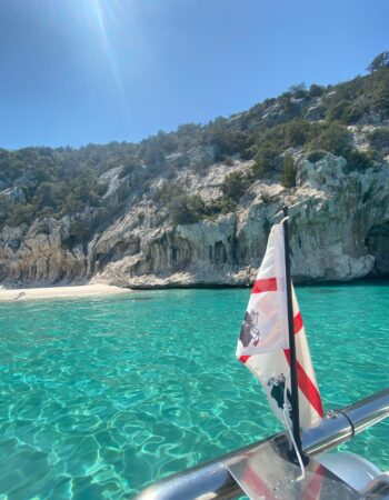 Tour in gommone nel Golfo di Orosei