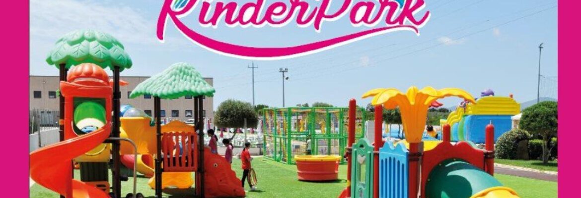 Parco giochi bambini