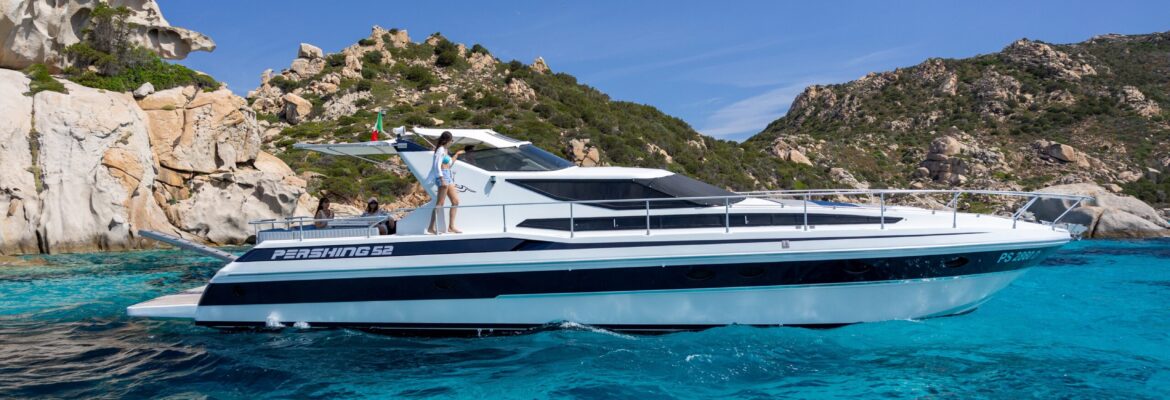 Escursioni in yacht